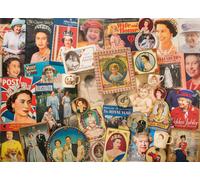 Gibsons - Puzzle La nostra gloriosa regina - 1000 Pezzi