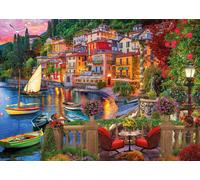 Gibsons - Puzzle Lago di Como - 1000 Pezzi