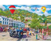 Gibsons Puzzle Matlock Bath 500 pezzi