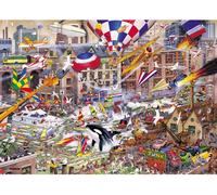 Gibsons - Puzzle Mike Jupp: Adoro il weekend - 1000 Pezzi
