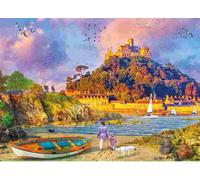 Gibsons - Puzzle Monte di San Michele - 1000 Pezzi