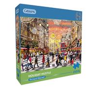 Gibsons- Puzzle, Multicolore, 250 XL, G2735