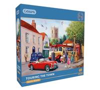 Gibsons- Puzzle, Multicolore, G3172