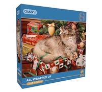 Gibsons- Puzzle, Multicolore, G3173