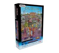 Gibsons- Puzzle, Multicolore, G3448