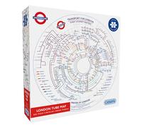 Gibsons- Puzzle, Multicolore, G3708