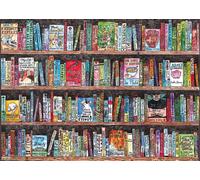 Gibsons - Puzzle Poltrona elly - Giochi di parole d'autore - 1000 Pezzi