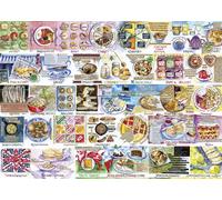Puzzle Pork Pies e Puddings