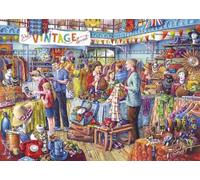 Puzzle 1000 pezzi quasi nuovo