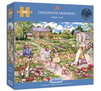 Gibsons - Puzzle Ricordi d'infanzia - 500 Pezzi