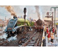 Gibsons - Puzzle Spotter a Doncaster - 1000 Pezzi