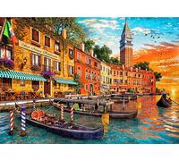 Gibsons - Puzzle Tramonto di San Marco - 1000 Pezzi