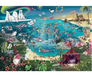Gibsons - Puzzle Un collettivo di creature - 1000 Pezzi