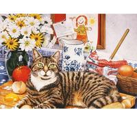 Gibsons - Puzzle Una cottura da urlo - 500 Pezzi