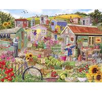 Gibsons - Puzzle Vita sull'assegnazione - 1000 Pezzi
