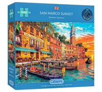 Gibsons Qualità Puzzle Selezione 500 E 1000 Pezzi Nuovo