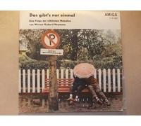 Gibt's nur einmal - Eine Folge der schönsten Melodien von Werner Richard Heymann