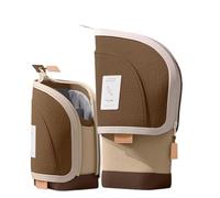 GIBZ Astuccio Telescopico 2 in 1 Portamatite Grande con Cerniera e Divisore per Studenti Adolescenti Ufficio Rosa