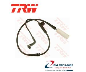 GIC189 TRW SEGNALATORE USURA FRENI OPEL
