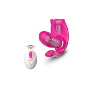 -Gĩøçåttølĩ Šèsšúålĩ Ṃåstúṛbåtöṛe D Nna Dĩlđö Vîbratôrî Silicône Morbido per Donna Fárfálla Vîbrànté Sésso Donna Püntô Ġ Vibrátoré Wîreless a Distanza Donna Telecomando Mutàndiné Vibránti Don