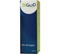 gichi pharma srl Bigud olio bagno 150 ml