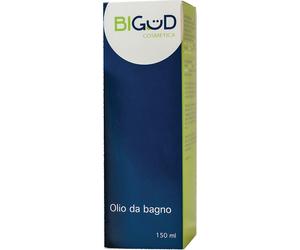 gichi pharma srl Bigud olio bagno 150 ml