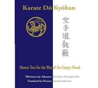Gichin Funakoshi Karate Do Kyohan (Tascabile)
