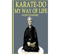Gichin Funakoshi Karate-Do (Tascabile)