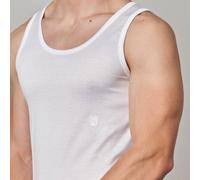 GICIPI 4 CANOTTIERA UOMO FILO DI SCOZIA SPALLA LARGA 261