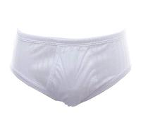 Gicipi Slip Uomo 281 Aperto, Bianco, 6
