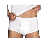 Gicipi Slip Uomo Georges, Bianco, 6