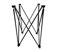 GICO Carrom Board Stand per tutte le tavole Carrom - 2118