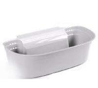 Gicos CESTINO ANTA MULTIUSO CUCINA 2, 20 LT