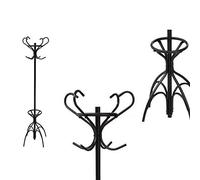 GICOS IMPORT EXPORT SRL APPENDIABITI RDS NERO 45x45x170cm 756658