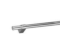 GICOS IMPORT EXPORT SRL Barra Porta Utensili Cucina appendino in Metallo 1.6 * 80 CM ECM-797507