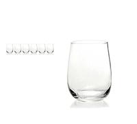 GICOS IMPORT EXPORT SRL Bicchieri Acqua DIVO 475CC Set 6PZ