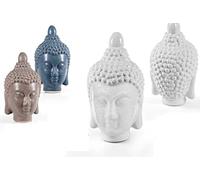 GICOS IMPORT EXPORT SRL BUDDHA2 TESTA 15x13x24 825248