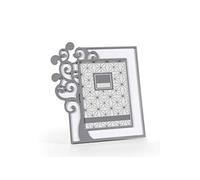 GICOS IMPORT EXPORT SRL Cornice Porta Foto in Legno Decoro Albero della Vita Foto 10 * 15 cm Cornice 20 * 23 cm Shabby Chic Arredamento MOG-800085