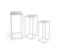 GICOS IMPORT EXPORT SRL GIC11200, Metallo, White