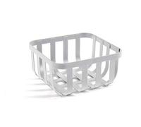 GICOS IMPORT EXPORT SRL L.FERRO BIANCO CESTINO 20x20x10cm