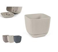 GICOS IMPORT EXPORT SRL L.OND VASO QUADRO 15x13cm 838446