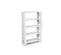 GICOS IMPORT EXPORT SRL L.PUR SCAFFALE BIANCO 4RIP 80x30x122cm