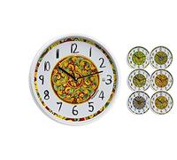 GICOS IMPORT EXPORT SRL OROLOGIO ERY 31cm AMUNI' 841095