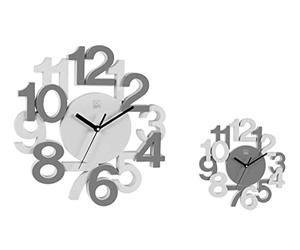 GICOS IMPORT EXPORT SRL OROLOGIO ERY d.32cm 823039