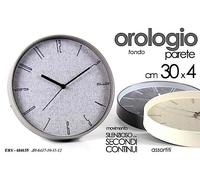 GICOS IMPORT EXPORT SRL OROLOGIO ERY PARETE 30x30x4,3cm 684135