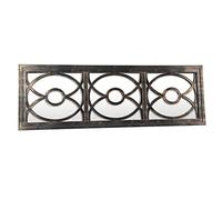 GICOS IMPORT EXPORT SRL SPECCHIO MOG RAME 30x2,6x91cm 819780