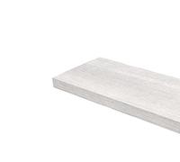 MENSOLA DA PARETE MODERNA LEGNO MURO REGGIMENSOLA A SCOMPARSA BIANCO 100254