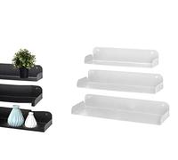 Gicos MENSOLA UPG NERO 30/35/40cm SET3pz