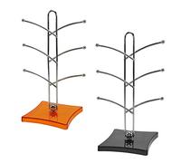 Gicos Porta tazzine Cromo 2 Colri