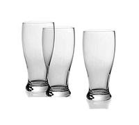 Gicos SET 3 BICCHIERI BIRRA IN VETRO BLONDE 565CC 8*18CM ACF 728204